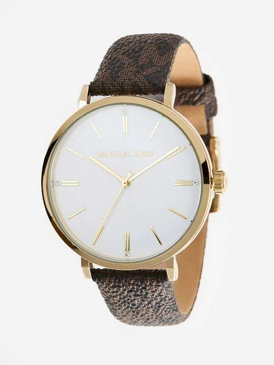 Foto van product Horloge Michael Kors bruin