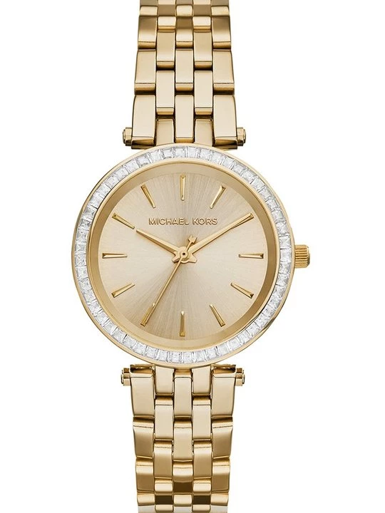 Foto van product Horloge Michael Kors goudkleurig