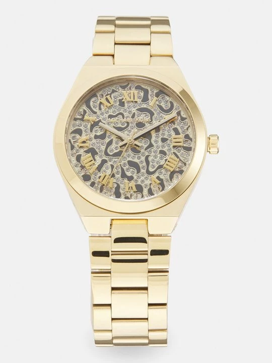 Foto van product Horloge Michael Kors goudkleurig