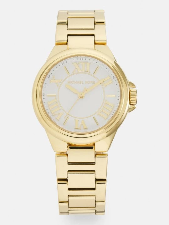 Foto van product Horloge Michael Kors goudkleurig