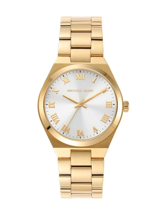 Foto van product Horloge Michael Kors goudkleurig