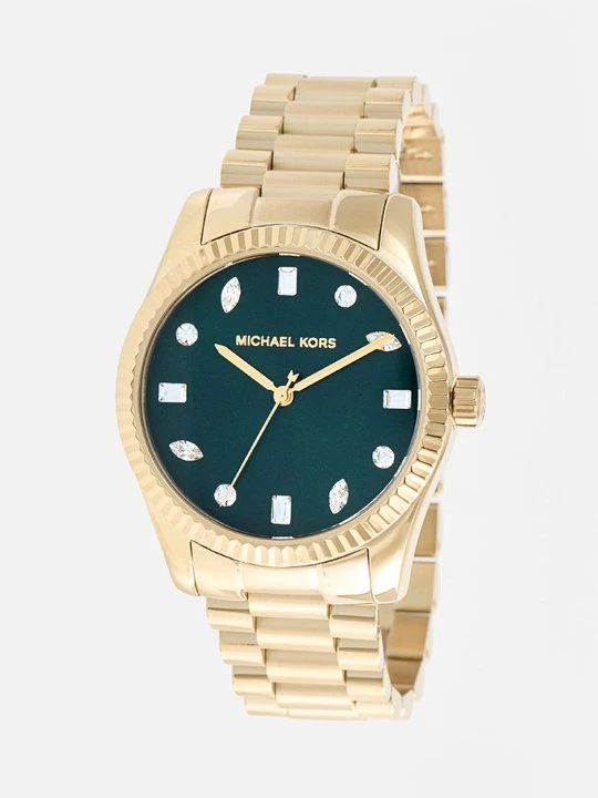 Foto van product Horloge Michael Kors goudkleurig