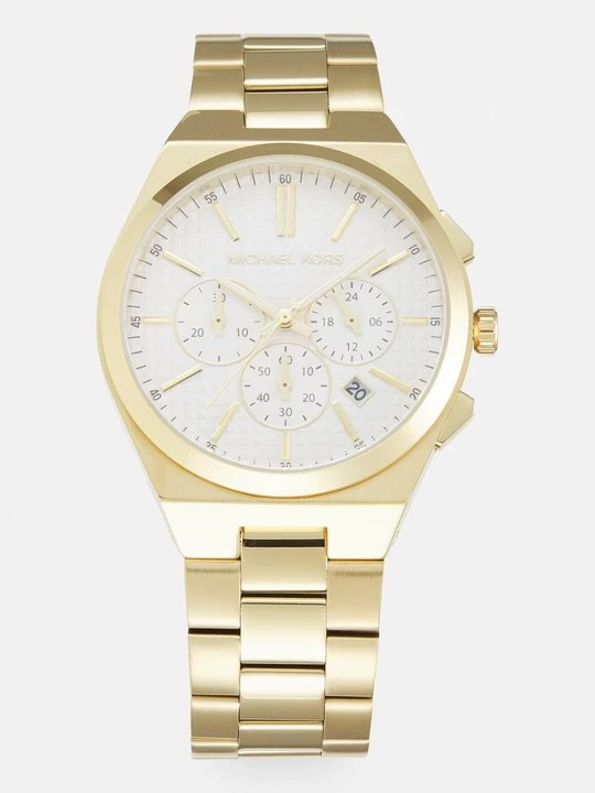 Foto van product Horloge Michael Kors goudkleurig
