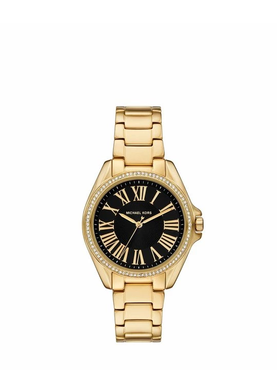 Foto van product Horloge Michael Kors goudkleurig