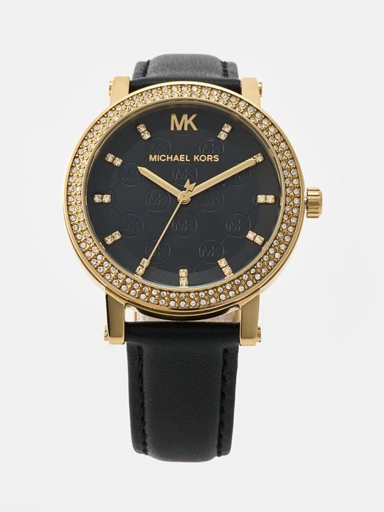 Foto van product Horloge Michael Kors goudkleurig