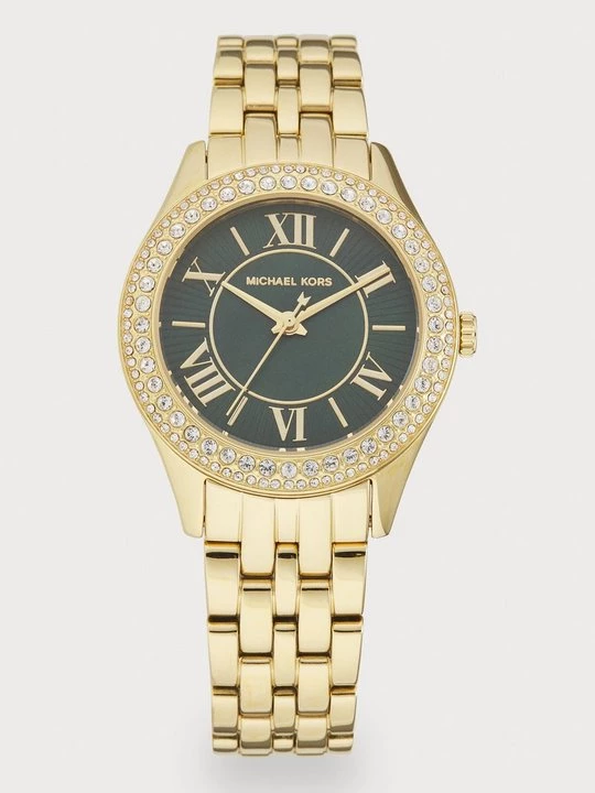 Foto van product Horloge Michael Kors goudkleurig