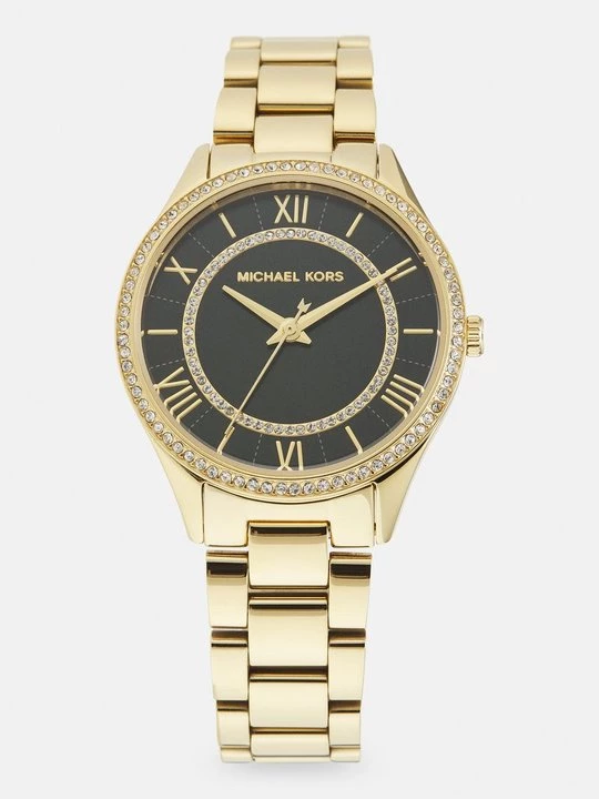 Foto van product Horloge Michael Kors goudkleurig