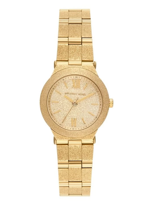 Foto van product Horloge Michael Kors goudkleurig