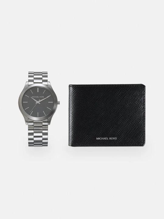 Foto van product Horloge Michael Kors gunmetal