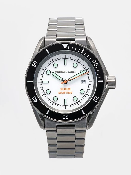 Foto van product Horloge Michael Kors zilverkleurig