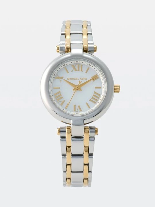 Foto van product Horloge Michael Kors zilverkleurig