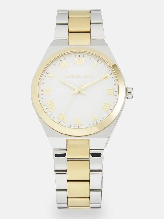 Foto van product Horloge Michael Kors zilverkleurig