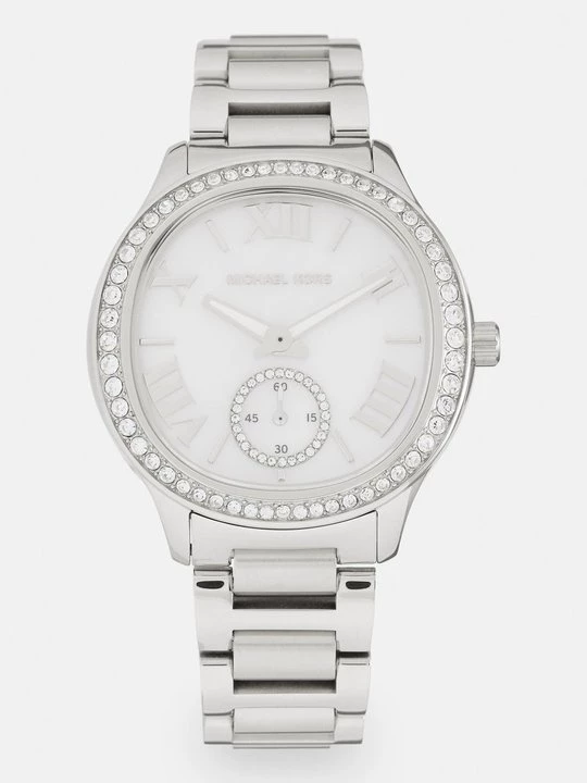 Foto van product Horloge Michael Kors zilverkleurig