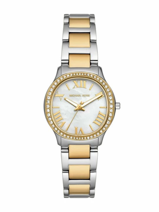 Foto van product Horloge Michael Kors zilverkleurig