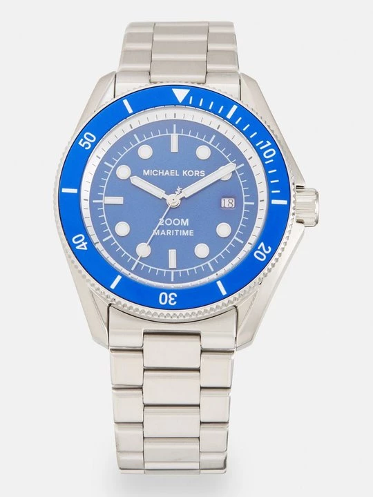 Foto van product Horloge Michael Kors zilverkleurig