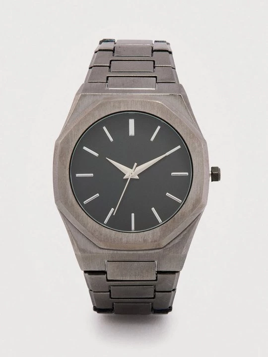Foto van product Horloge Pier One By Zalando zwart