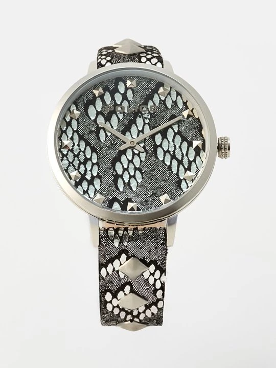 Foto van product Horloge Police grijs