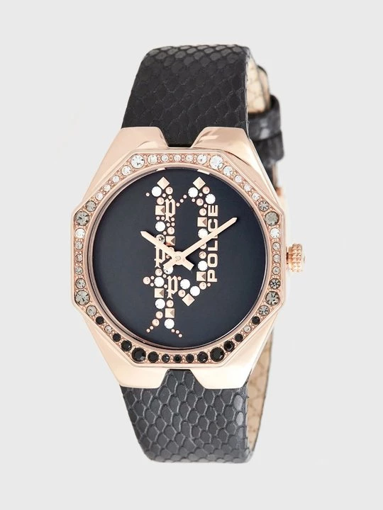 Foto van product Horloge Police zwart