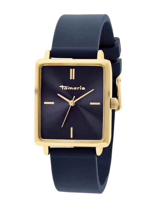 Foto van product Horloge Tamaris blauw