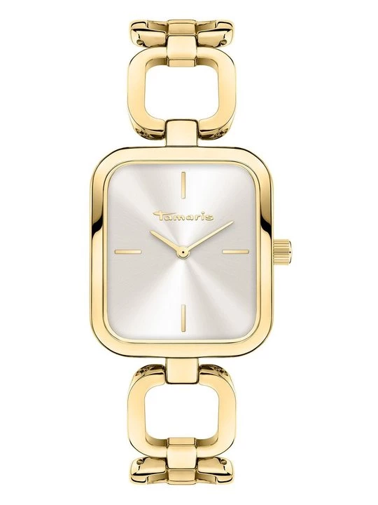 Foto van product Horloge Tamaris goudkleurig