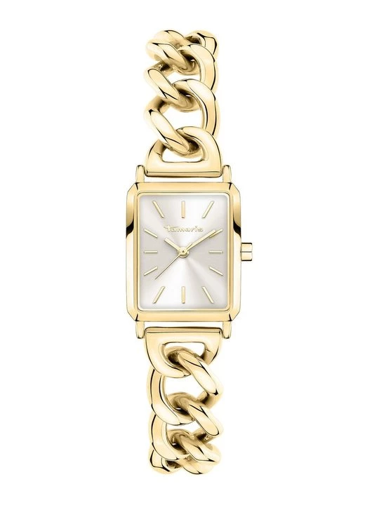 Foto van product Horloge Tamaris goudkleurig