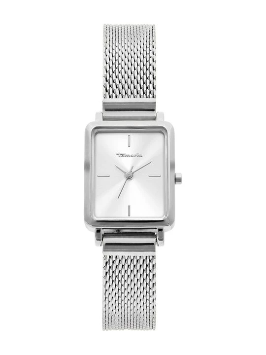 Foto van product Horloge Tamaris zilverkleurig