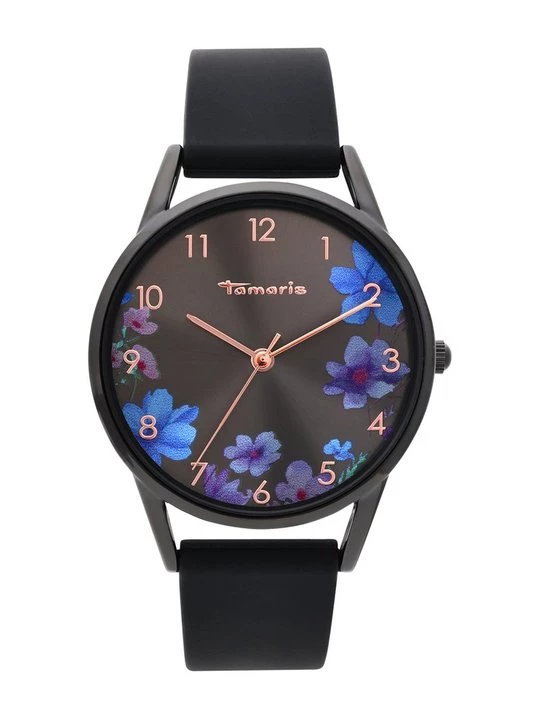 Foto van product Horloge Tamaris zwart