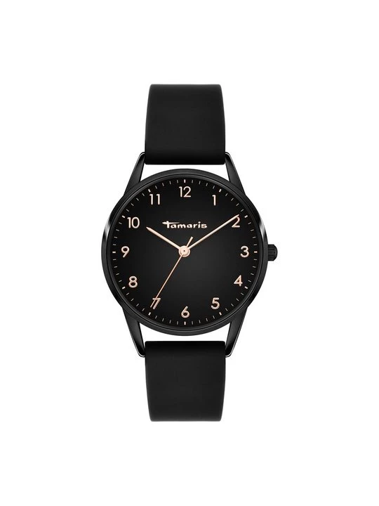 Foto van product Horloge Tamaris zwart