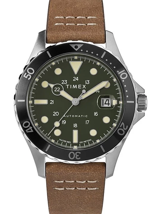Foto van product Horloge Timex bruin