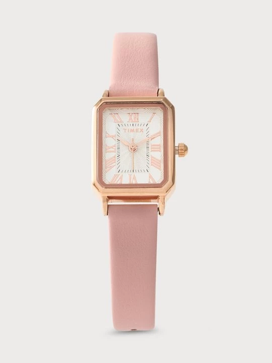Foto van product Horloge Timex donkerroze