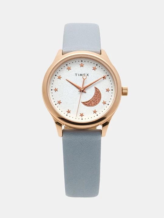 Foto van product Horloge Timex grijs