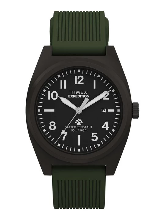 Foto van product Horloge Timex groen