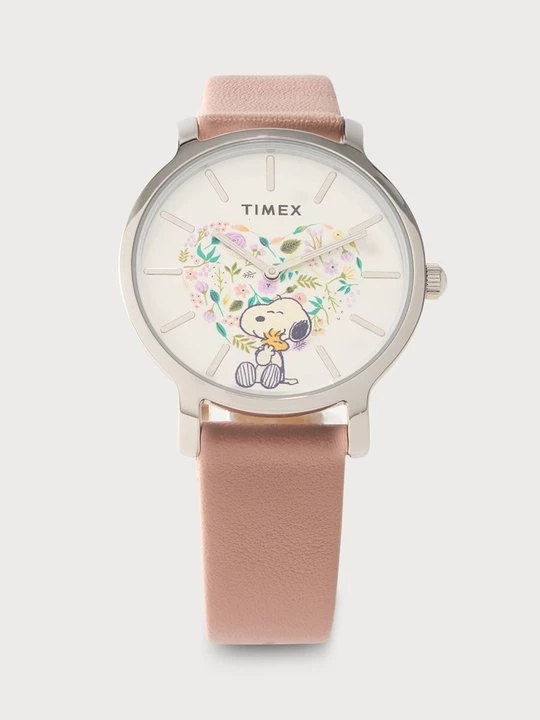 Foto van product Horloge Timex roze
