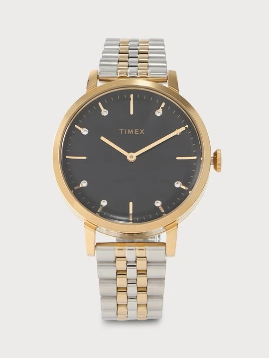 Foto van product Horloge Timex zilverkleurig
