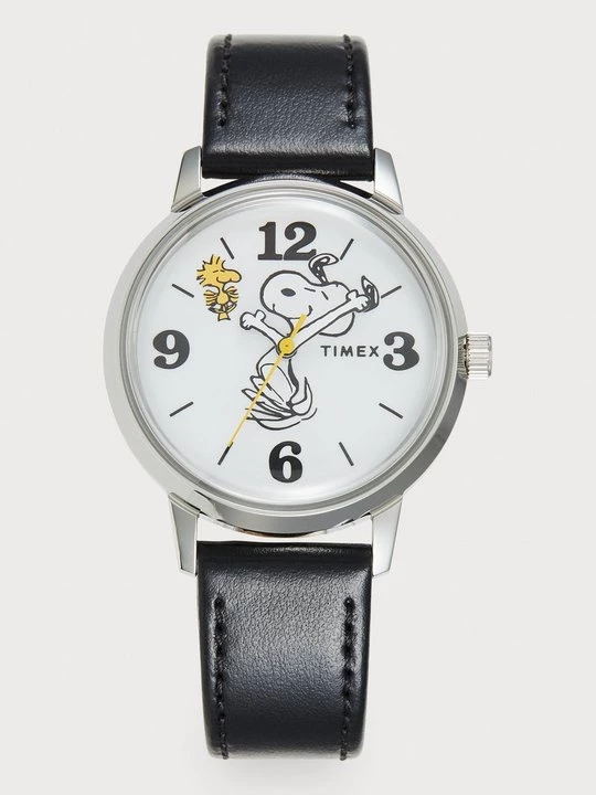 Foto van product Horloge Timex zwart