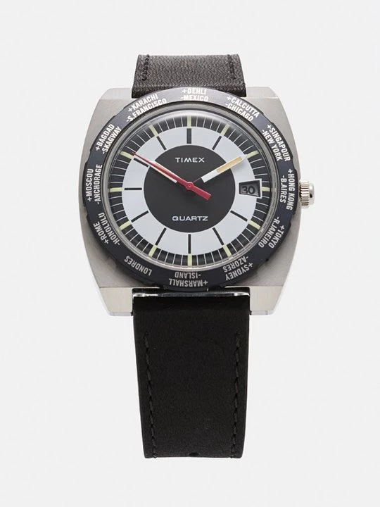 Foto van product Horloge Timex zwart