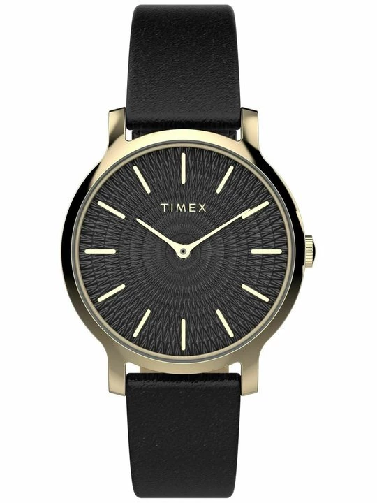 Foto van product Horloge Timex zwart