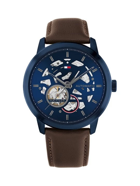 Foto van product Horloge Tommy Hilfiger bruin