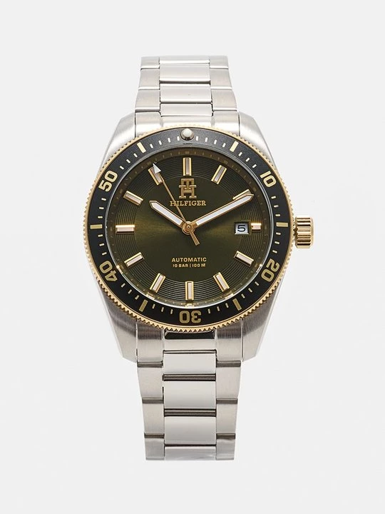 Foto van product Horloge Tommy Hilfiger rood
