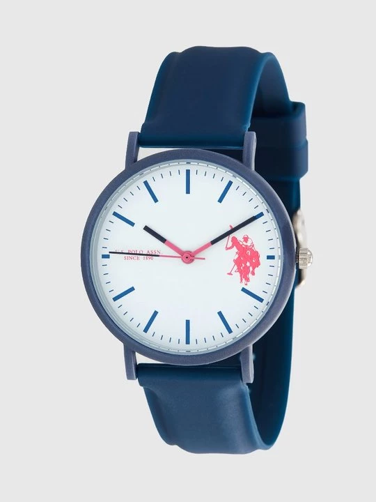 Foto van product Horloge U.S. POLO ASSN. blauw