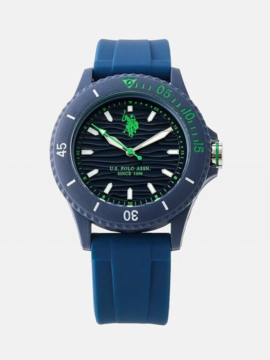 Foto van product Horloge U.S. POLO ASSN. blauw