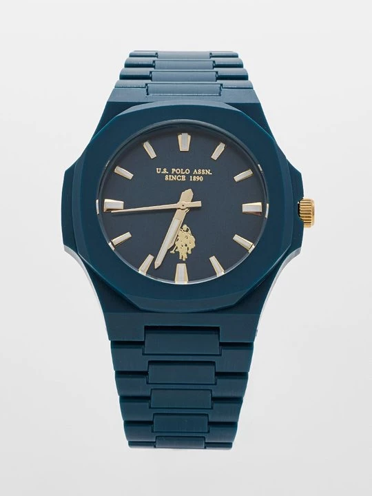 Foto van product Horloge U.S. POLO ASSN. blauw