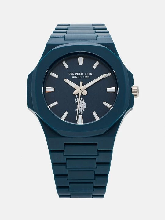 Foto van product Horloge U.S. POLO ASSN. blauw