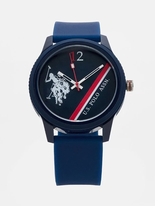 Foto van product Horloge U.S. POLO ASSN. blauw