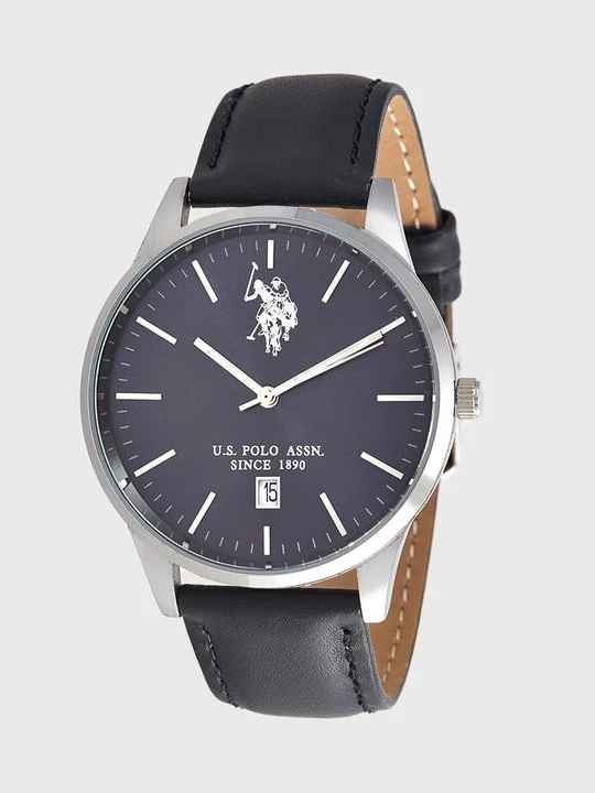 Foto van product Horloge U.S. POLO ASSN. donkerblauw