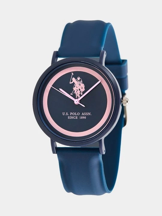 Foto van product Horloge U.S. POLO ASSN. donkerblauw