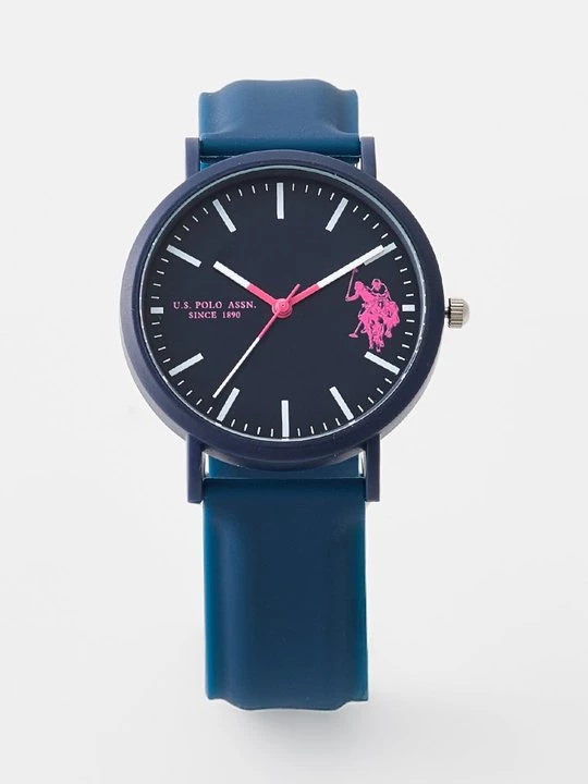 Foto van product Horloge U.S. POLO ASSN. donkerblauw