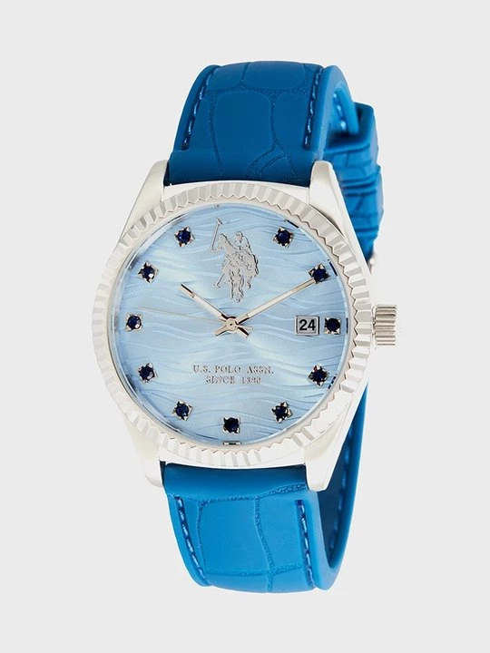 Foto van product Horloge U.S. POLO ASSN. donkerblauw