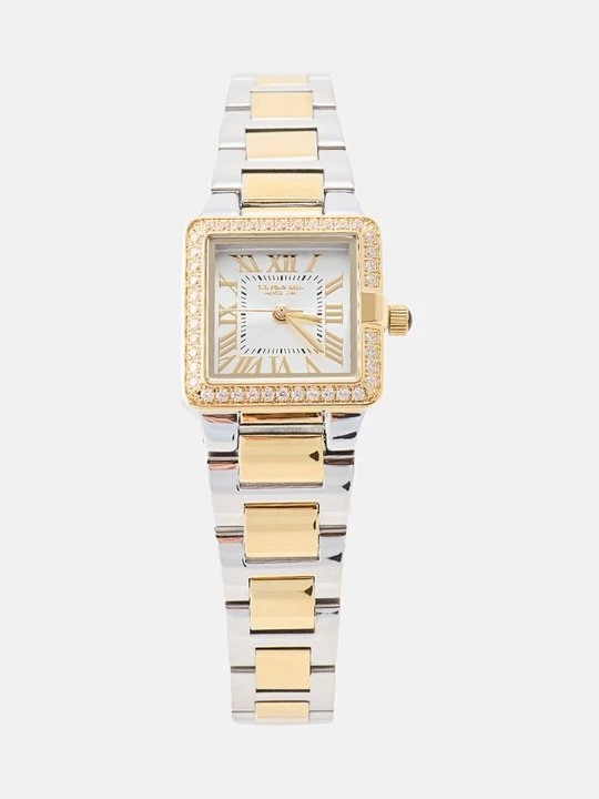 Foto van product Horloge U.S. POLO ASSN. goudkleurig