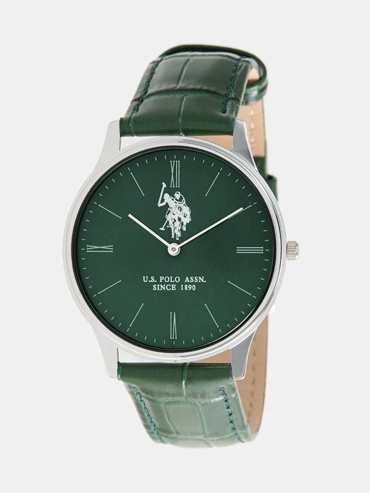 Foto van product Horloge U.S. POLO ASSN. groen